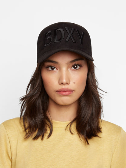 "The Gaffer" Trucker Cap | Black
