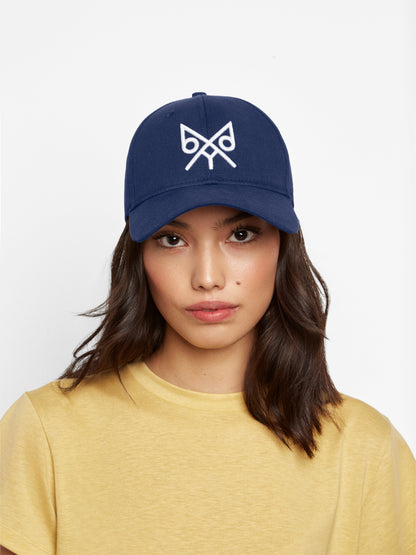 "The Focus" Baseball Cap | Navy
