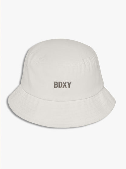 "The Craft" Bucket Hat | Ecru