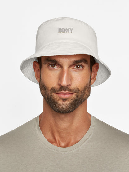 "The Craft" Bucket Hat | Ecru
