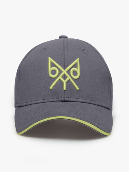 "The Focus" Baseball Cap | Granite