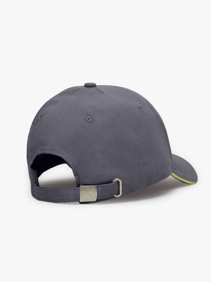 "The Focus" Baseball Cap | Granite