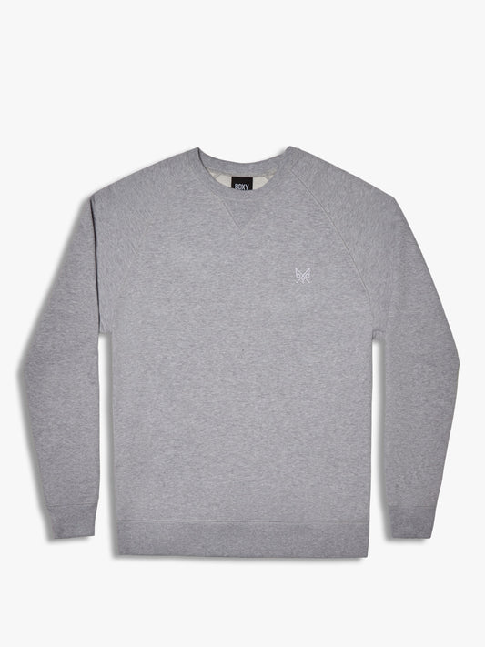 "The Rigger" Classic Sweater | Gray