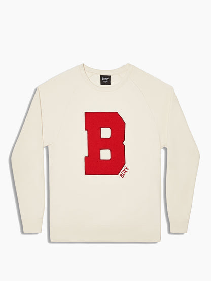 "The Rigger" B Sweater | Sandstone