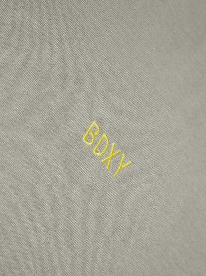 "The Block" T-shirt | Pebble