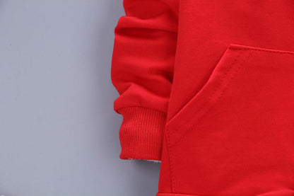 Children’s Cotton Three-Piece Outfit