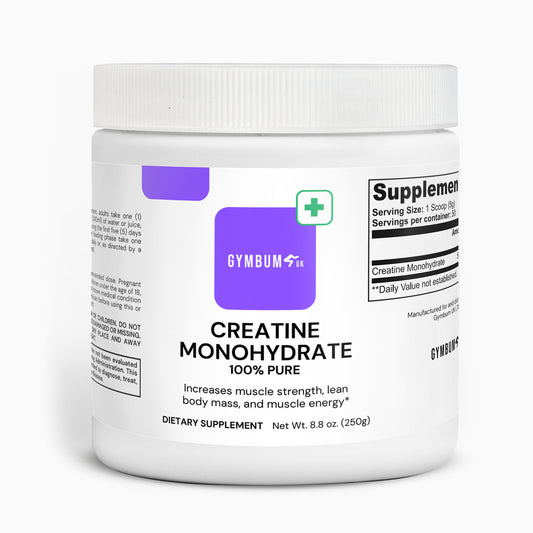 Gymbum UK Creatine Monohydrate