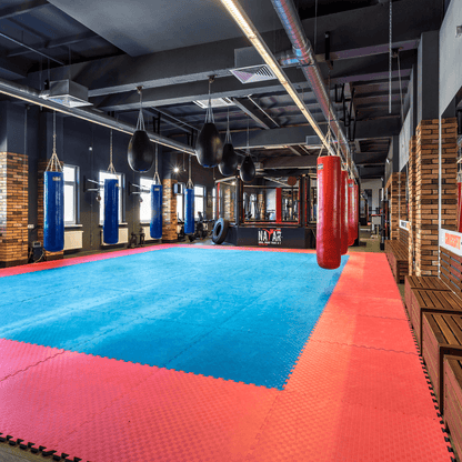 40mm Premium Taekwondo Mats