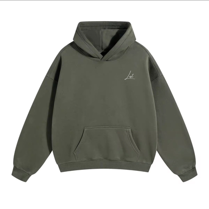 The Olive Hoodie