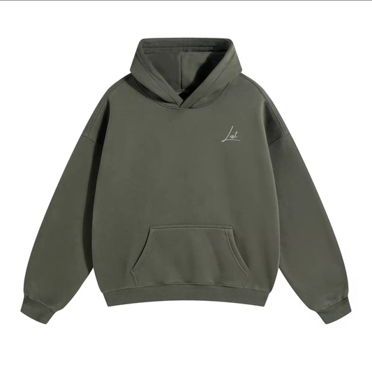 The Olive Hoodie