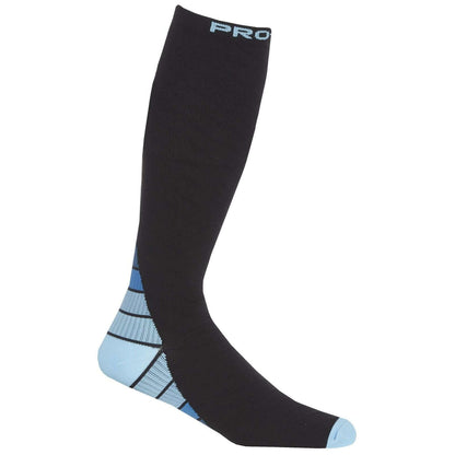 2 Pack Men's Long Compression Socks