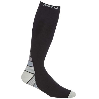 2 Pack Men's Long Compression Socks