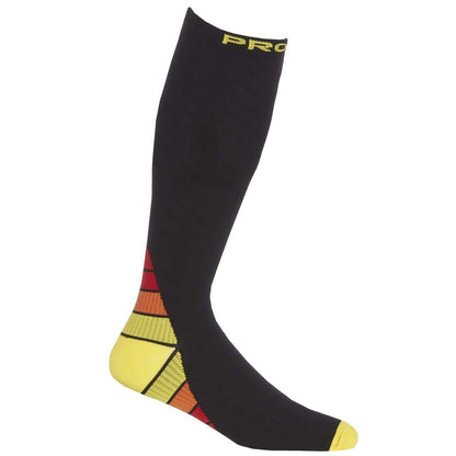 2 Pack Men's Long Compression Socks