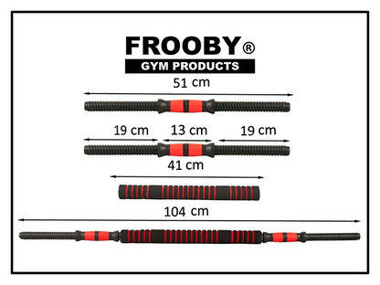 20/30kg Dumbbell Barbell Set Pair Hand Weights