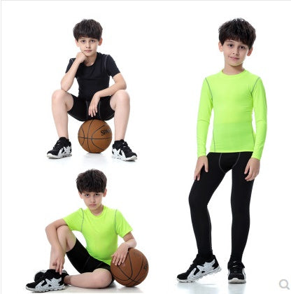 Kids' Active Sportswear Set