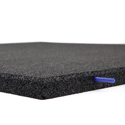 30mm Outdoor Rubber Gym Tiles – 1m x 1m