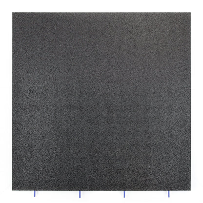 43mm Outdoor Rubber Gym Tiles – 1m x 1m
