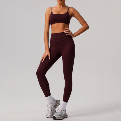 Tight Women's fitness suit