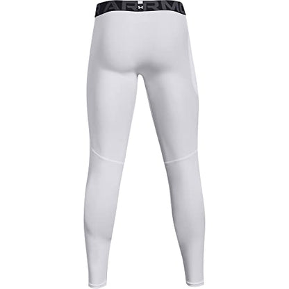 Under Armour Mens HeatGear Core Tights Pants Bottoms