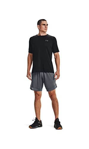 Under Armour Men's Ua Tech 2.0 Ss Tee Light and Breathable Sports T-Shirt, Gym Clothes with Anti-Odour Technology (Pack of 1)