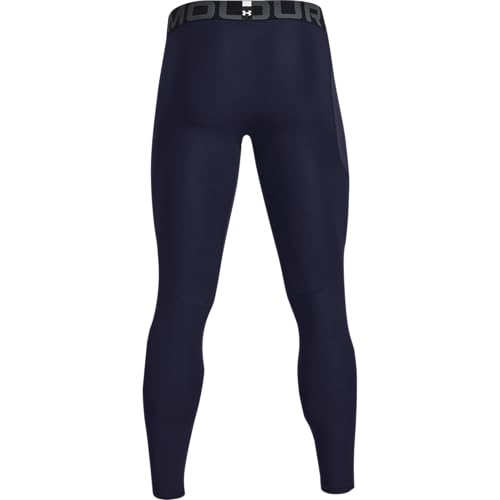 Under Armour Mens HeatGear Core Tights Pants Bottoms