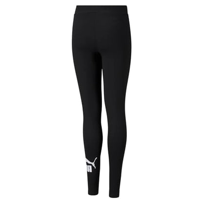 PUMA Girl's Ess Logo Leggings G Tights