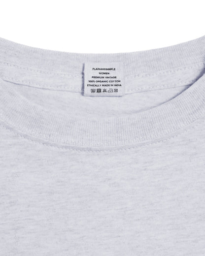 Vintage Organic T-Shirt