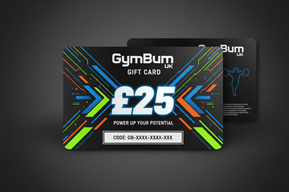 £25 GymBum UK Gift Card