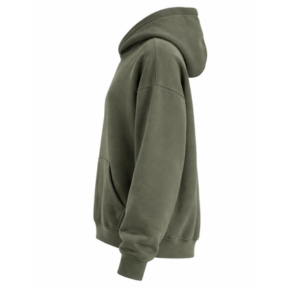 The Olive Hoodie