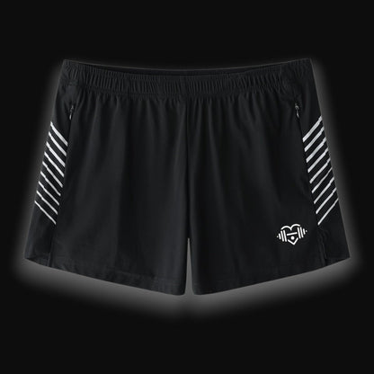 Side Stripe Performance Shorts