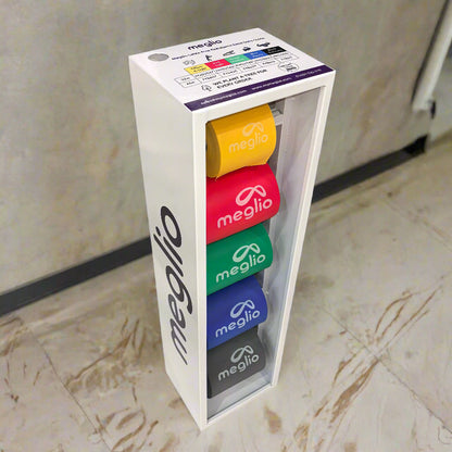 Resistance Band Roll Dispenser