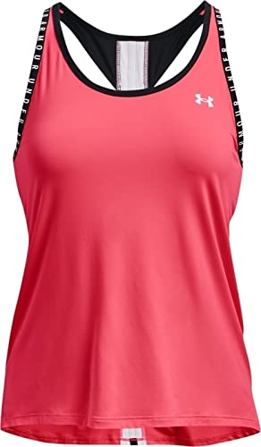 Under Armour Women UA Knockout Tank, Workout Tank Top, Essential Gym Clothes