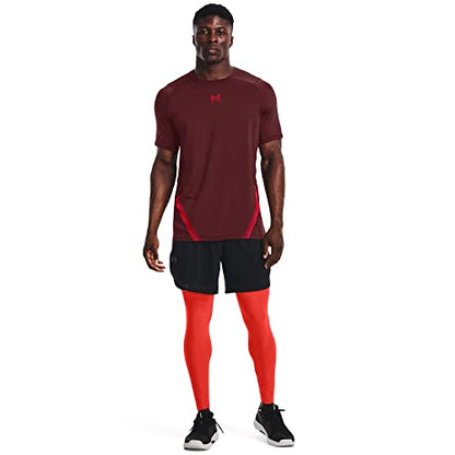 Under Armour Mens HeatGear Core Tights Pants Bottoms