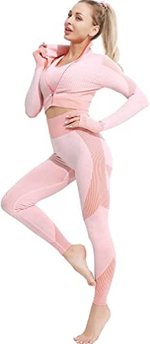 Veriliss Tracksuit For Women 3pcs Outfit