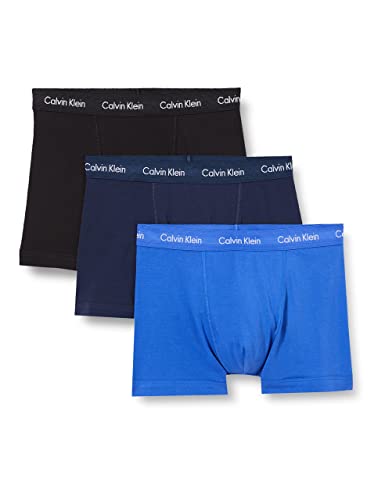 Calvin Klein Men's Trunk (Pack of 3)