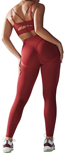 Savage X Fenty Womens Curve Alert High-Waist Rib Legging