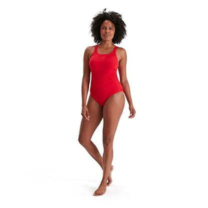 Speedo Women's Eco Endurance+ Medalist Swimsuit (Pack of 1)