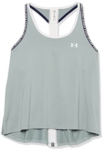 Under Armour Women UA Knockout Tank, Workout Tank Top, Essential Gym Clothes