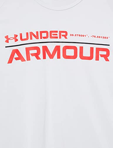 Under Armour Mens Tech 2.0 Short Sleeve T-Shirt