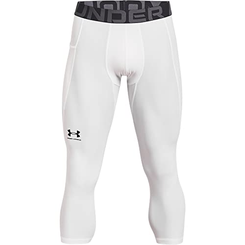 Under Armour Mens HeatGear Core Tights Pants Bottoms