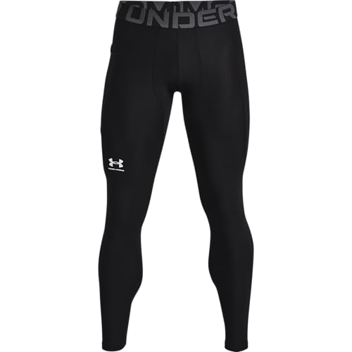 Under Armour Mens HeatGear Core Tights Pants Bottoms