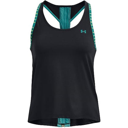 Under Armour Women UA Knockout Tank, Workout Tank Top, Essential Gym Clothes