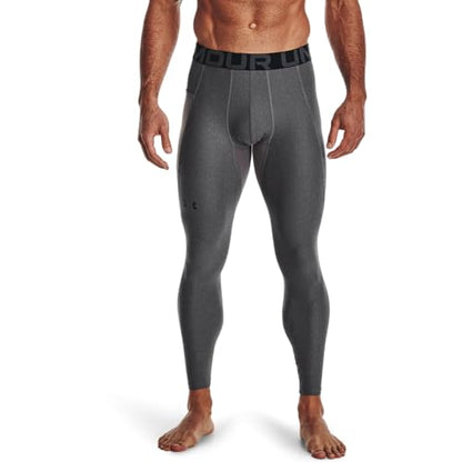 Under Armour Mens HeatGear Core Tights Pants Bottoms