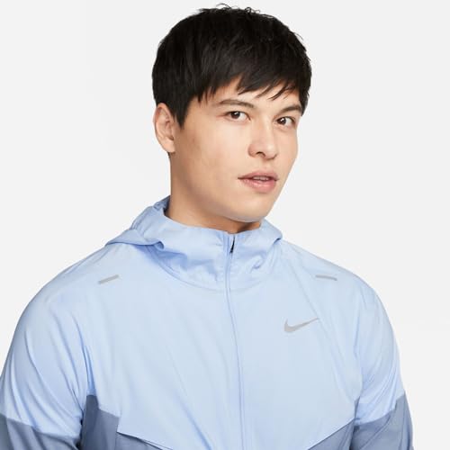 NIKE Men's M Nk Rpl Uv Windrnner JKT Jacket