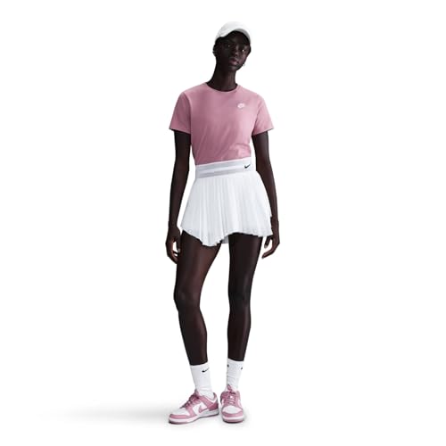 NIKE Women's Club T-Shirt (Pack of 1)