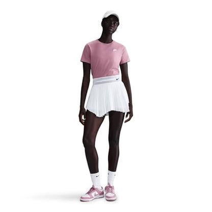 NIKE Women's Club T-Shirt (Pack of 1)
