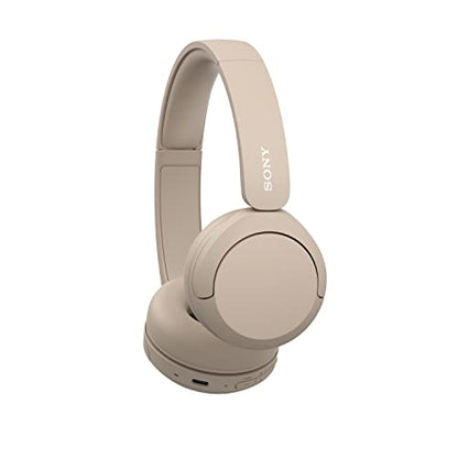 Sony WH-CH520 Wireless Bluetooth On-Ear Headphones