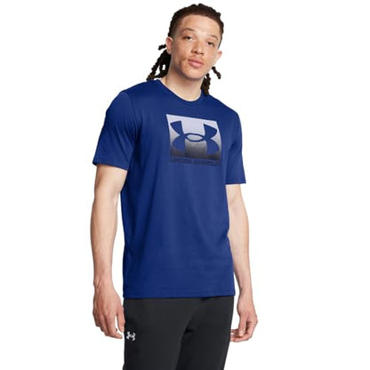 Under Armour Men's Ua M Boxed Sports Updated Ss T-Shirt