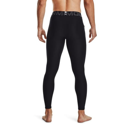 Under Armour Mens HeatGear Core Tights Pants Bottoms