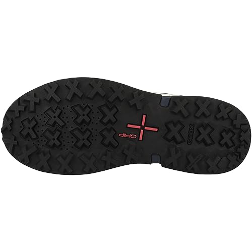 Geox Men U Sterrato B ABX C Sneaker